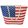 MHB-AF AMERICAN FLAG TOTE BAG