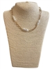 MN10037 PEARL SHORT NECKLACE