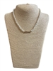 MN4233  MOM PEARL SHORT  NECKLACE