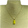 MNE810 GUMMY BEAR  NECKLACES