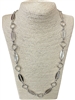 N013448  GEOMETRIC CHAIN NECKLACE