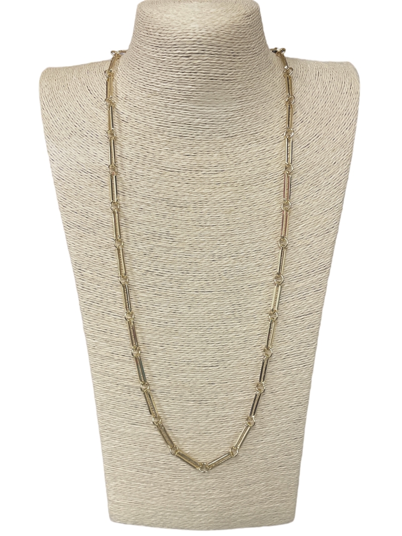 N013544 LONG CHAIN NECKLACE