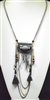 N0200 ANTIQUE TASSEL NECKLACE