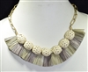 N6301 HULA CHAIN NECKLACE