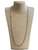 NC601 LONG CHAIN LINK NECKLACE