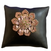 P1582-1 SMALL PINK FLOWER PIN BROOCH