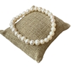 P707 CREAM FRESHWATER PEARL BRACELET