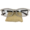 PH01A RHINESTONE AB PHOTOCHROMIC READING GLASSES
