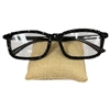 PH01BK RHINESTONE BLACK PHOTOCHROMIC READING GLASSES
