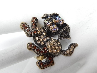 PP908 PUPPY STRETCH RING