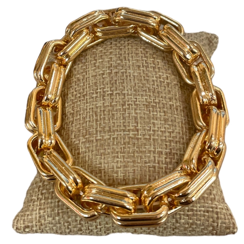 QB2348 STRETCHABLE CHAIN BRACELET