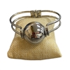 QB2465-1 CHUNKY BIG BALL BRACELET