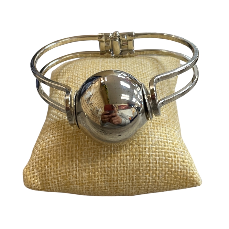 QB2465-1 CHUNKY BIG BALL BRACELET