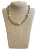 QN4647 PEARL CHAIN NECKLACE