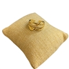RG31 GOLD TWIRLED ADJUSTABLE RING