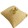 RG40 GOLD SNAKE BODY ADJUSTABLE RING