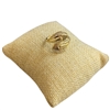 RG46 GOLD LEAF RHINESTONE ADJUSTABLE RING