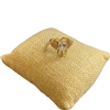 RG62 GOLD ELEPHANT HEAD ADJUSTABLE RING
