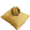RG80 SUNFLOWER ADJUSTABLE RING