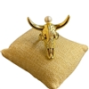 RG84 PEARL BULL HEAD ADJUSTABLE RING