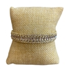 RH02 RECTANGULAR RHINESTONE BRACELET