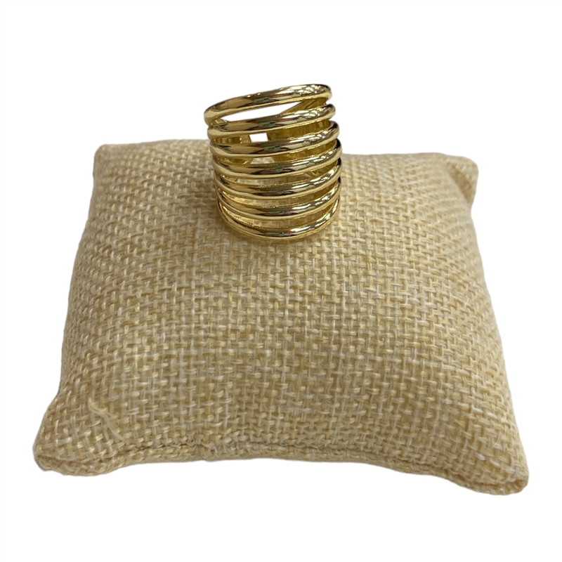 RN04A  ADJUSTABLE CUFF RING