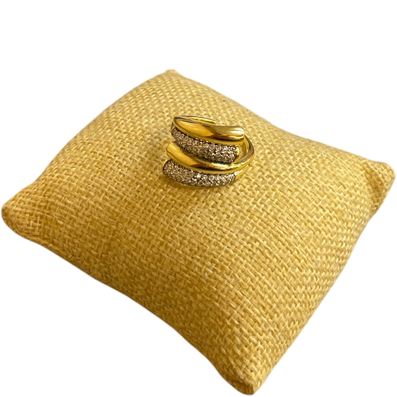 RTT20 TWO TONE 4 LINE ADJUSTABLE RING