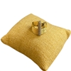RTT22 TWO TONE PAVED LINE IN CENTER ADJUSTABLE RING