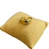 RTT25 TWO TONE U IN CENTER ADJUSTABLE RING