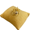 RTT27 TWO TONE SPIDER ADJUSTABLE RING