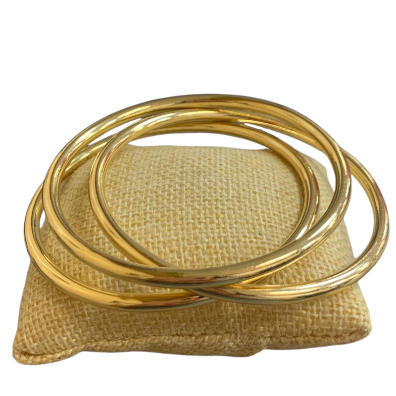 SB8222 3 PC SET BANGLE BRACELET