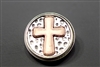 SBC-0006 CROSS SNAP BUTTON