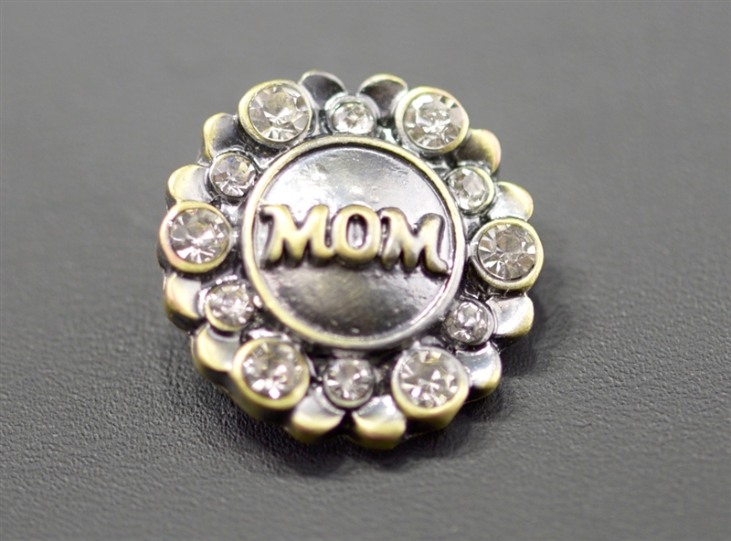 SBC-0021 MOM SNAP BUTTON