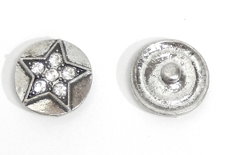 SBC-133  Snap Buttons