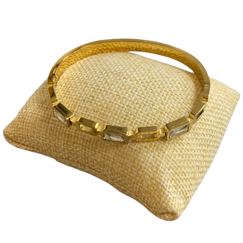 SE116 STAINLESS STELL CHAIN LIKE BRACELET
