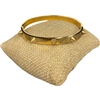 SE85 STAINLESS STEEL SPIKED BRACELET