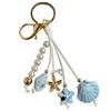 SK1034 SEA SHELLS PURSE CHARMS