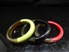 SZ-128 CHUNKY ACRYLIC BANGLE