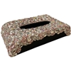 TB801 PINK CRYSTAL TISSUE BOX