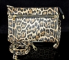 TG10087 LEOPARD PRINT CROSS BODY BAG