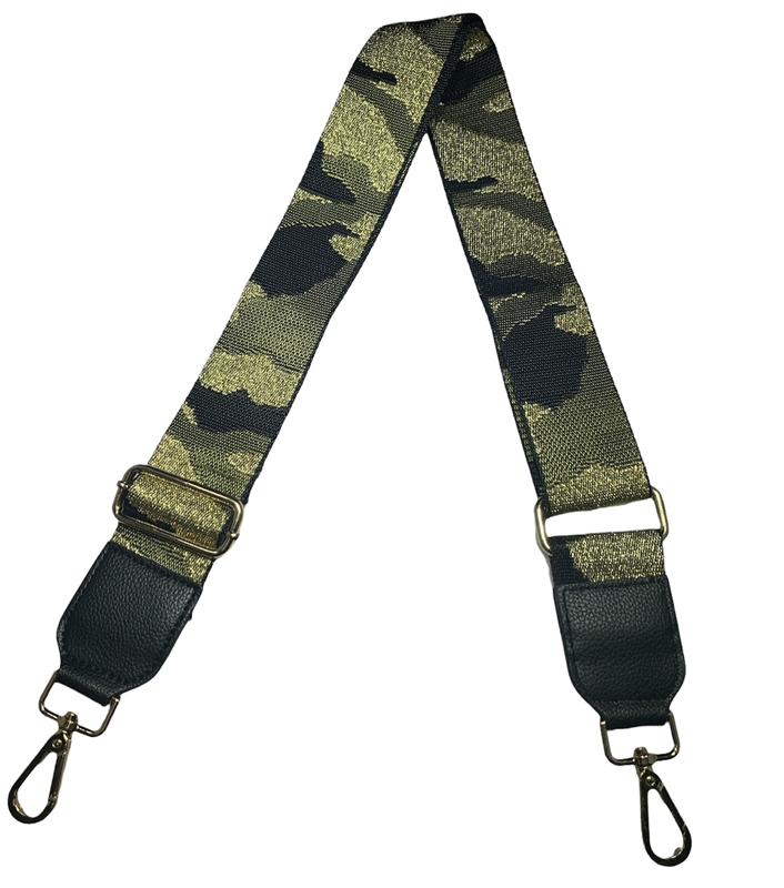 TG10155RDBK CAMOUFLAGE ADJUSTABLE BAG STRAP