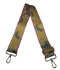 TG10220SMUBE  MULTI COLOR ADJUSTABLE BAG STRAP