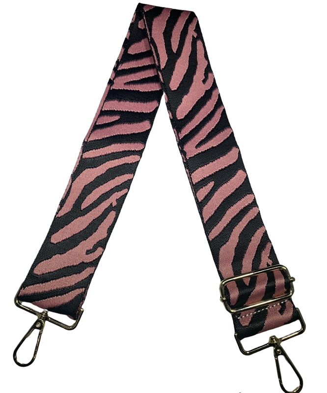 TG10225BKPK ZEBRA  ADJUSTABLE BAG STRAP