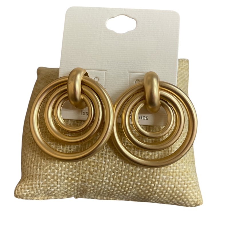 VE4448  POST  LIGHTWEIGHT EARRINGS  EARRINGS