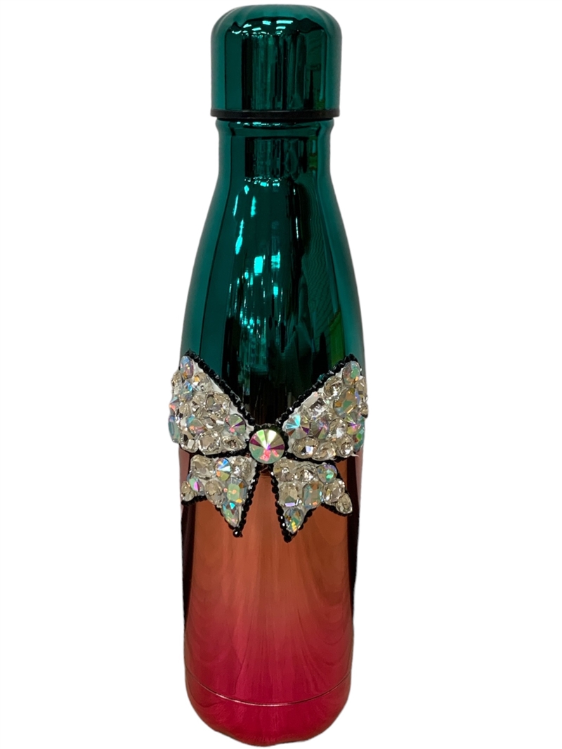 WB90TBB  AB BOW TEAL BLUE WATER BOTTLE