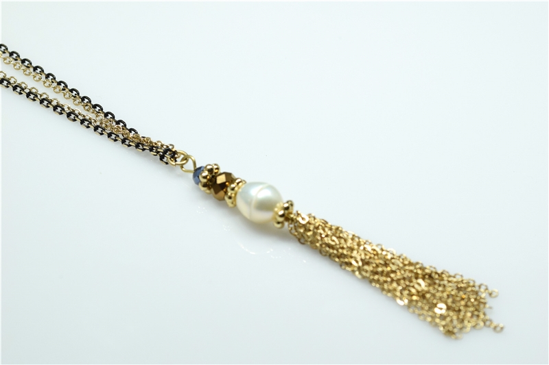 WN1165 28" PEARL NECKLACE