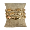 YB2719 BEADED 3 PCS SET BRACELET
