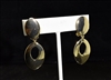 YE10004 DANGLE CLIP-ON EARRINGS