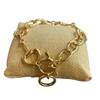 YMB4959 PLAIN TOGGLE U LINK BRACELET