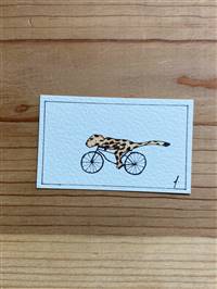 Cycling Cheetah